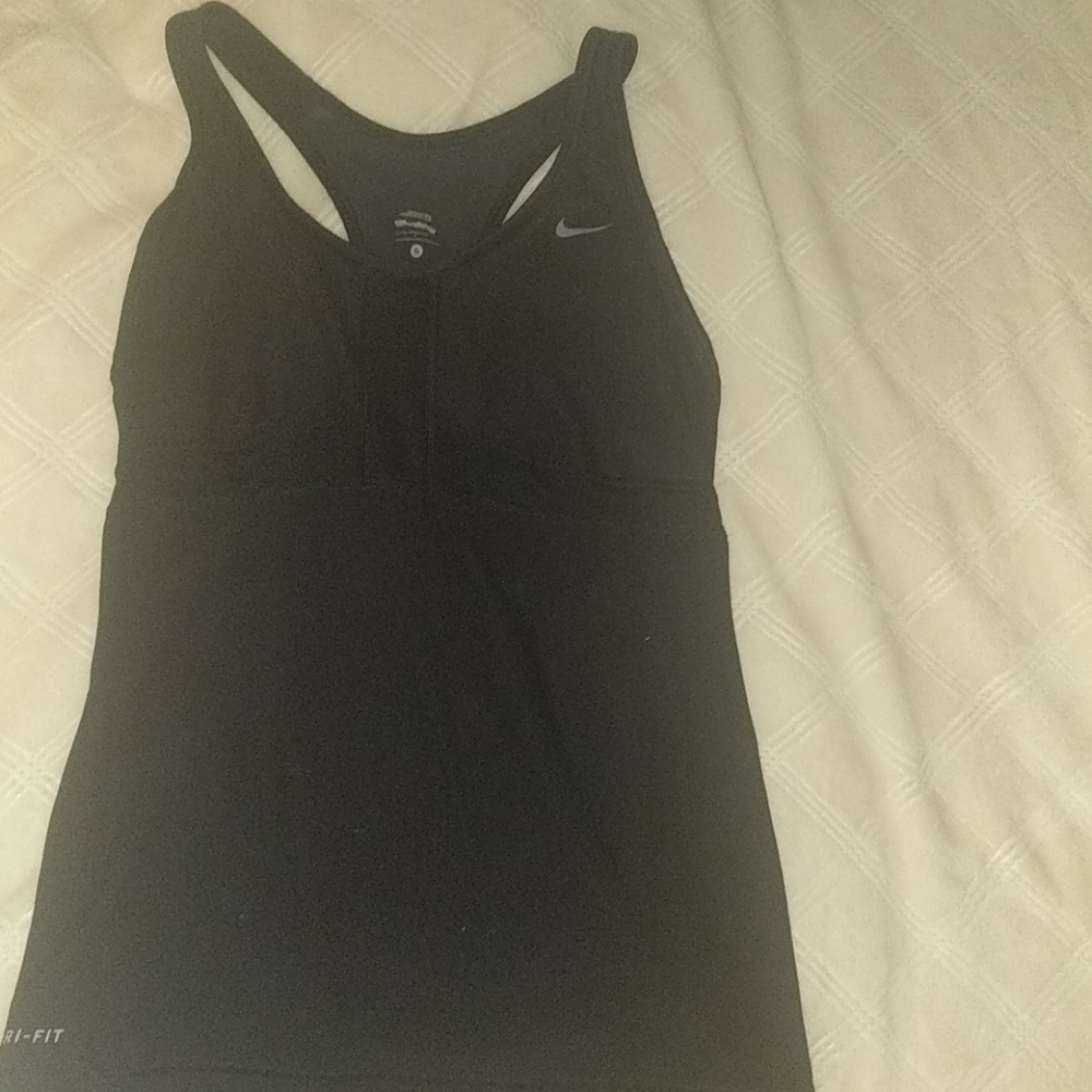 Workout Tank Top